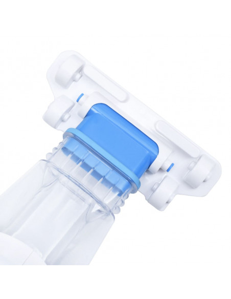 Set Aspiratore per Piscina Fuori Terra con Asta