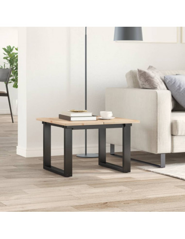 Piani Tavolo 2 pz 60x30x1,7 cm Rettangolare Legno Massello Pino