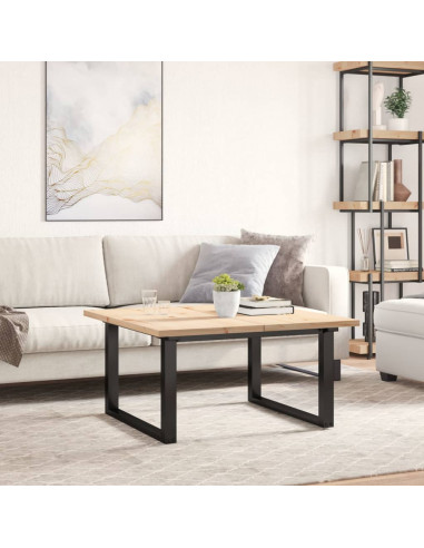 Piani Tavolo 2 pz 90x45x2,5 cm Rettangolare Legno Massello Pino