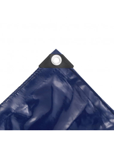 Telone 650 g/m² 3,5x5 m Blu