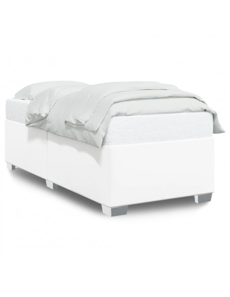 Giroletto Bianco 80x200 cm in Similpelle