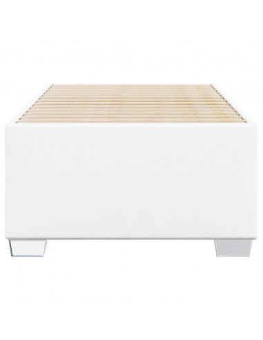 Giroletto Bianco 80x200 cm in Similpelle