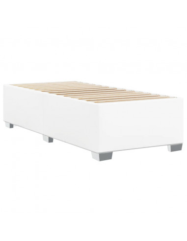 Giroletto Bianco 80x200 cm in Similpelle