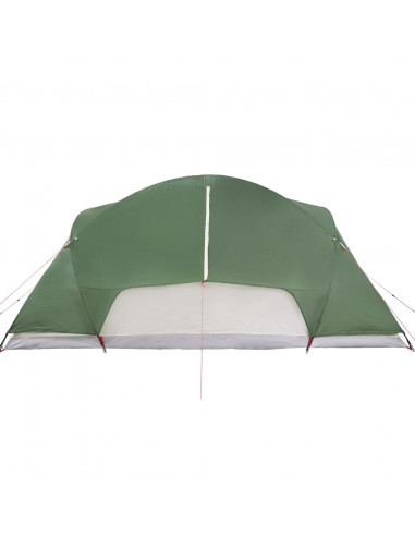 Tenda da Campeggio Crossvent per 8 Persone Verde Impermeabile
