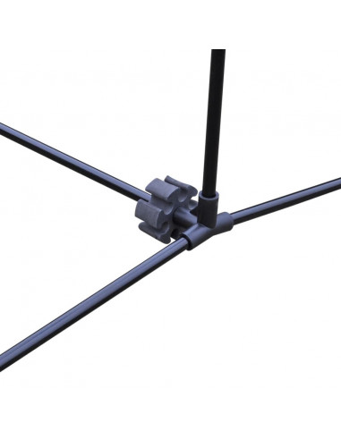 Set Rete da Badminton con Volani 300x155 cm