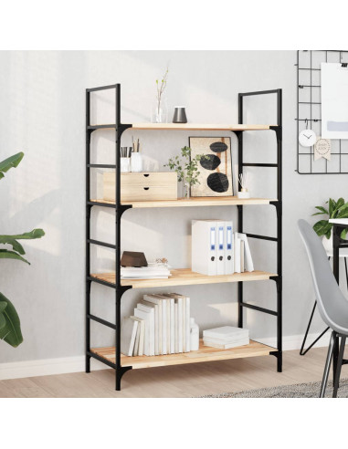 Piano per Tavolo 60x40x2cm Rettangolare Legno Massello Acacia