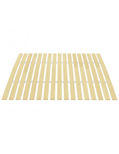 Rete a Doghe con 17 Doghe 120x200 cm