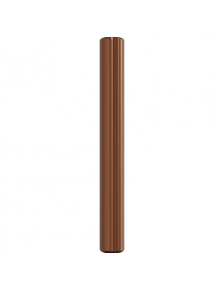 Maniglie per Mobili 20 pz Bronzo 64 mm in Acciaio Inox