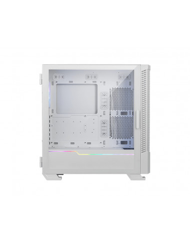 MSI MPG VELOX 100R WHITE computer case Midi Tower Bianco