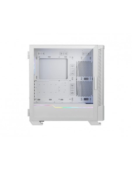 MSI MPG VELOX 100R WHITE computer case Midi Tower Bianco