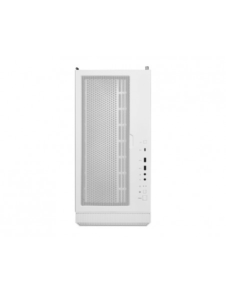 MSI MPG VELOX 100R WHITE computer case Midi Tower Bianco