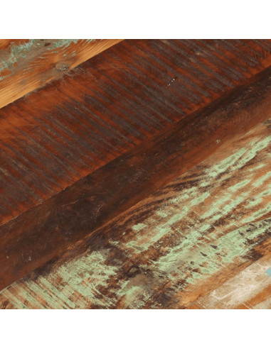 Piano Tavolo Rettangolare 70x80 cm 15-16 mm Legno di Recupero