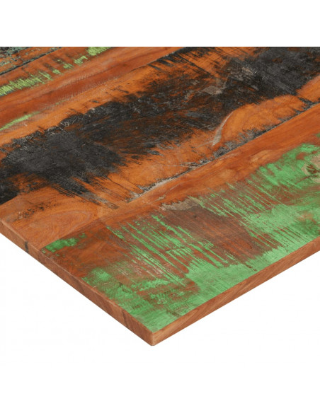 Piano Tavolo Rettangolare 60x90 cm 15-16 mm Legno di Recupero