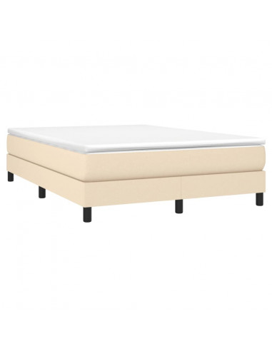 Giroletto Crema 140x190 cm in Tessuto