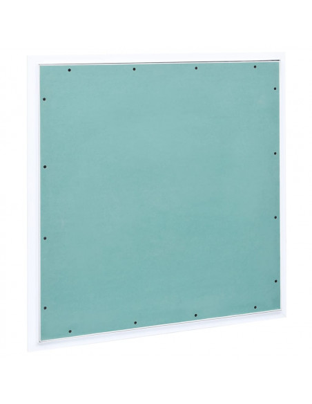 Pannello di Accesso Telaio in Alluminio e Cartongesso 700x700mm