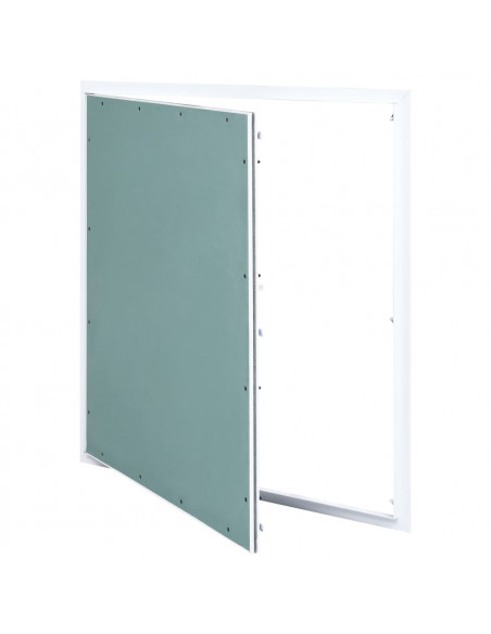 Pannello di Accesso Telaio in Alluminio e Cartongesso 700x700mm