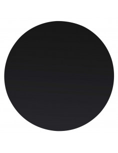 Piano Tavolo Rotondo in Vetro Temperato 700 mm 2