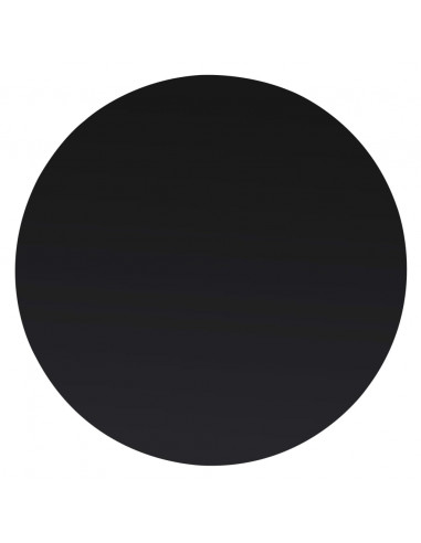 Superficie Tavolo Rotondo in Vetro Temperato 400 mm