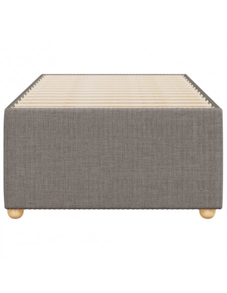 Giroletto Tortora 100x200 cm in Tessuto