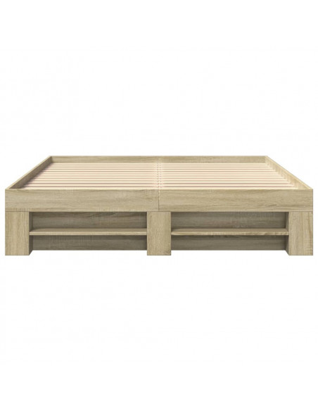Giroletto Rovere Sonoma 150x200 cm in Legno Multistrato