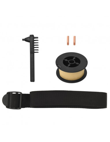 Saldatrice Filo Continuo Senza Gas MIG 120A