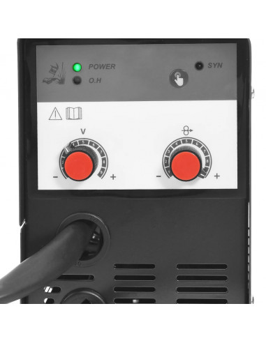 Saldatrice Filo Continuo Senza Gas MIG 120A