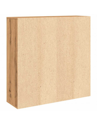 Libreria Rovere Artigianale 98x29x97,5 cm Legno Multistrato