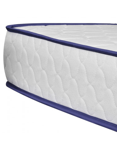 Materasso Viscoelastico con Memoria 200 x 120 x 17 cm