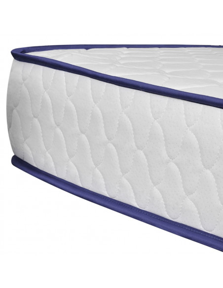 Materasso Viscoelastico con Memoria 200 x 120 x 17 cm