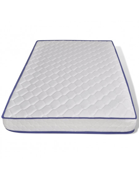 Materasso Viscoelastico con Memoria 200 x 120 x 17 cm