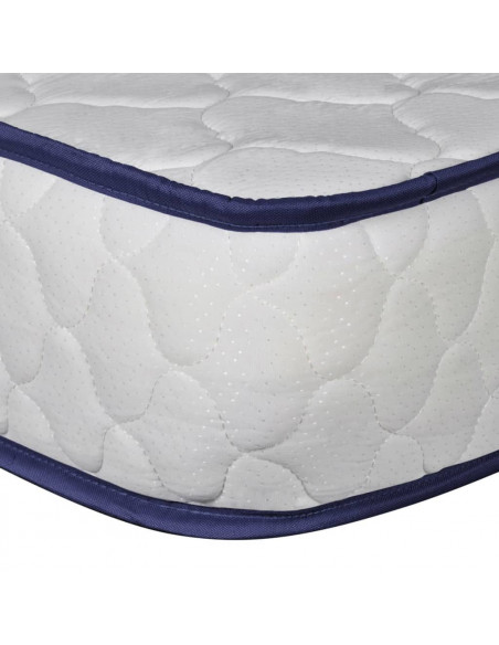 Materasso Viscoelastico con Memoria 200 x 120 x 17 cm