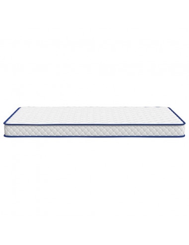 Materasso Viscoelastico con Memoria 200 x 140 x 17 cm