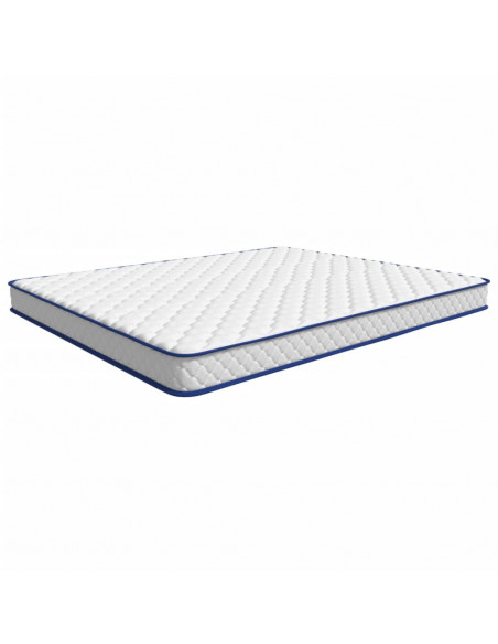 Materasso Viscoelastico con Memoria 200 x 160 x 17 cm