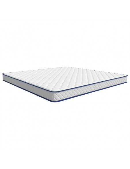 Materasso Viscoelastico con Memoria 200 x 180 x 17 cm