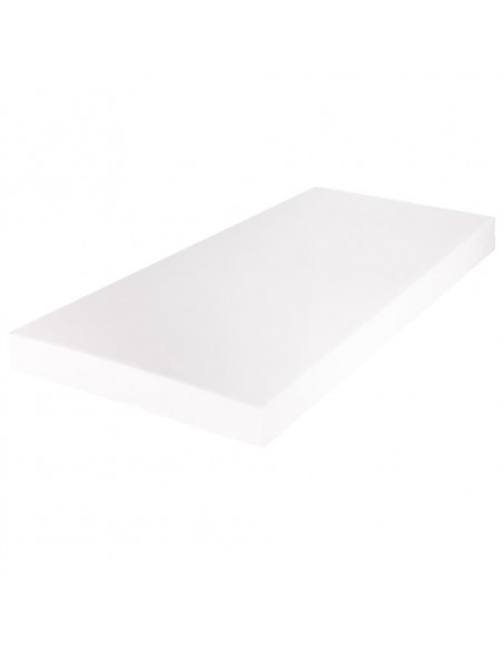 Materasso con Fodera Lavabile 200 x 80 x 17 cm