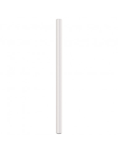 Maniglie per Mobili 10pz Argento 160mm in Acciaio Inox