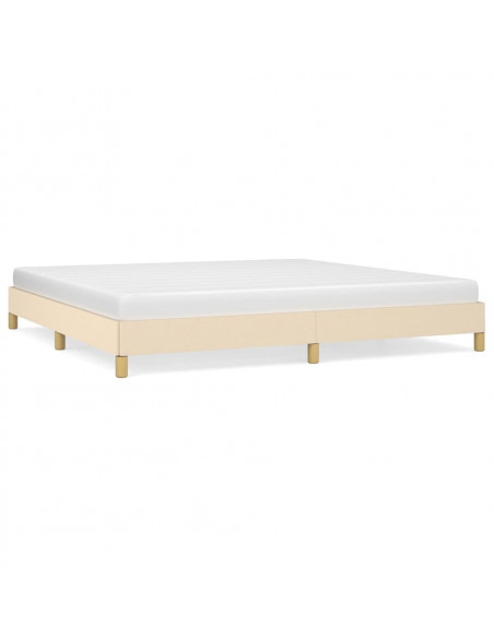 Giroletto Crema 200x200 cm in Tessuto