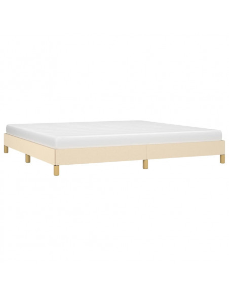 Giroletto Crema 200x200 cm in Tessuto
