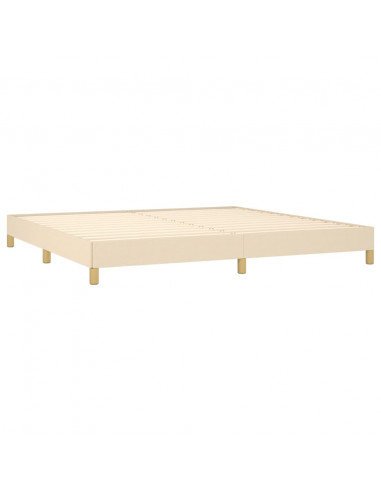 Giroletto Crema 200x200 cm in Tessuto