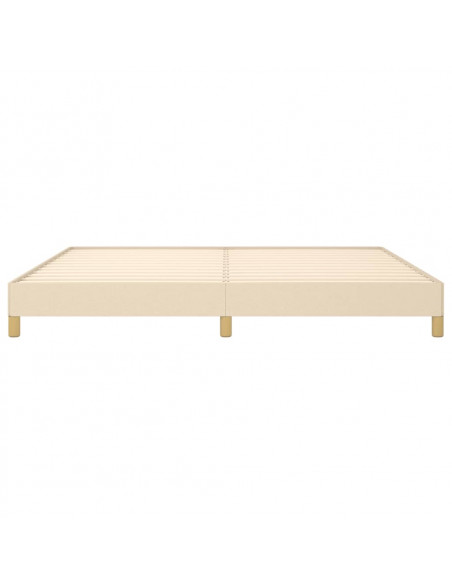 Giroletto Crema 200x200 cm in Tessuto