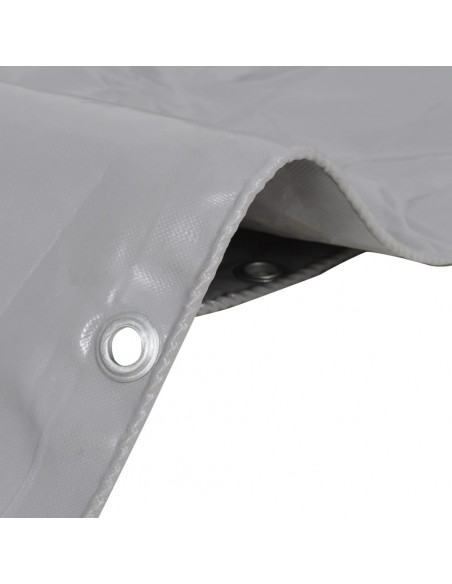 Telone 650 g/m² 1,5x20 m Grigio