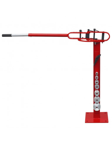 Curvatubi Manuale Universale per Tubi d'Acciaio