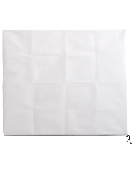 Coperture con Cerniera per Piante 4pz 70 g/m² 2,36x2 m