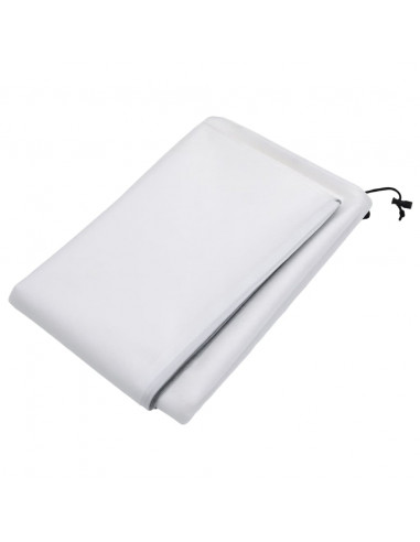 Coperture con Cerniera per Piante 4pz 70 g/m² 2,36x2 m