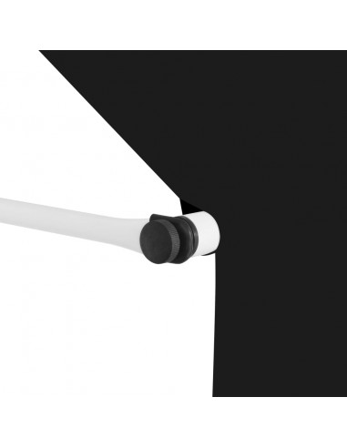 Tenda da Sole Retrattile Manuale 100 cm Antracite