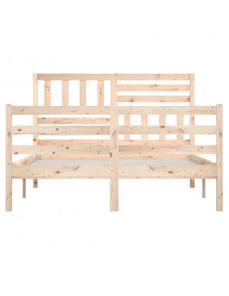 Giroletto 150x200 cm King in Legno Massello