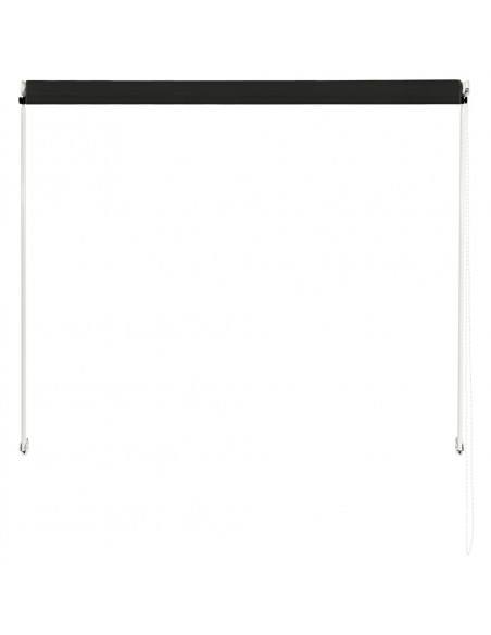 Tenda da Sole Retrattile 150x150 cm Antracite