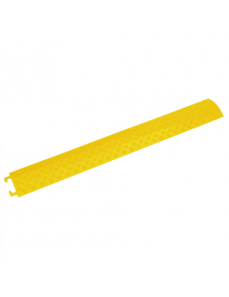 Rampe di Protezione Cavi 2pz 98,5 cm gialla