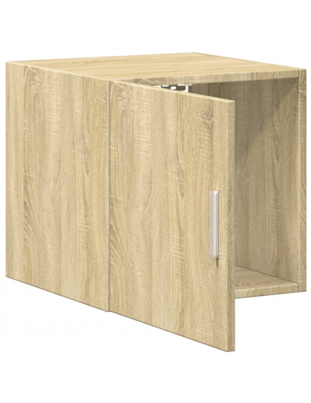 Mobile a Parete Rovere Sonoma 40x42,5x40 cm Legno Multistrato