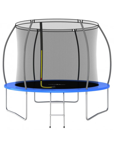 Set Trampolino Rotondo 305x76 cm 150 kg